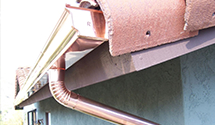 Rain Gutter Installation, Repair, Cleaning in Rock Falls, IA